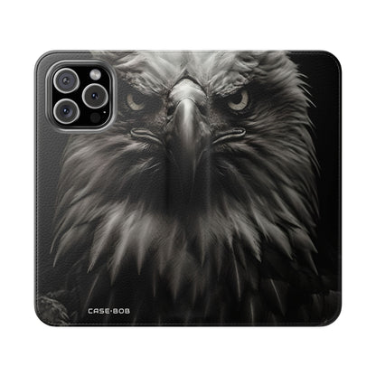 Eagle Intensity - iPhone 16 Max Case - Lompakko