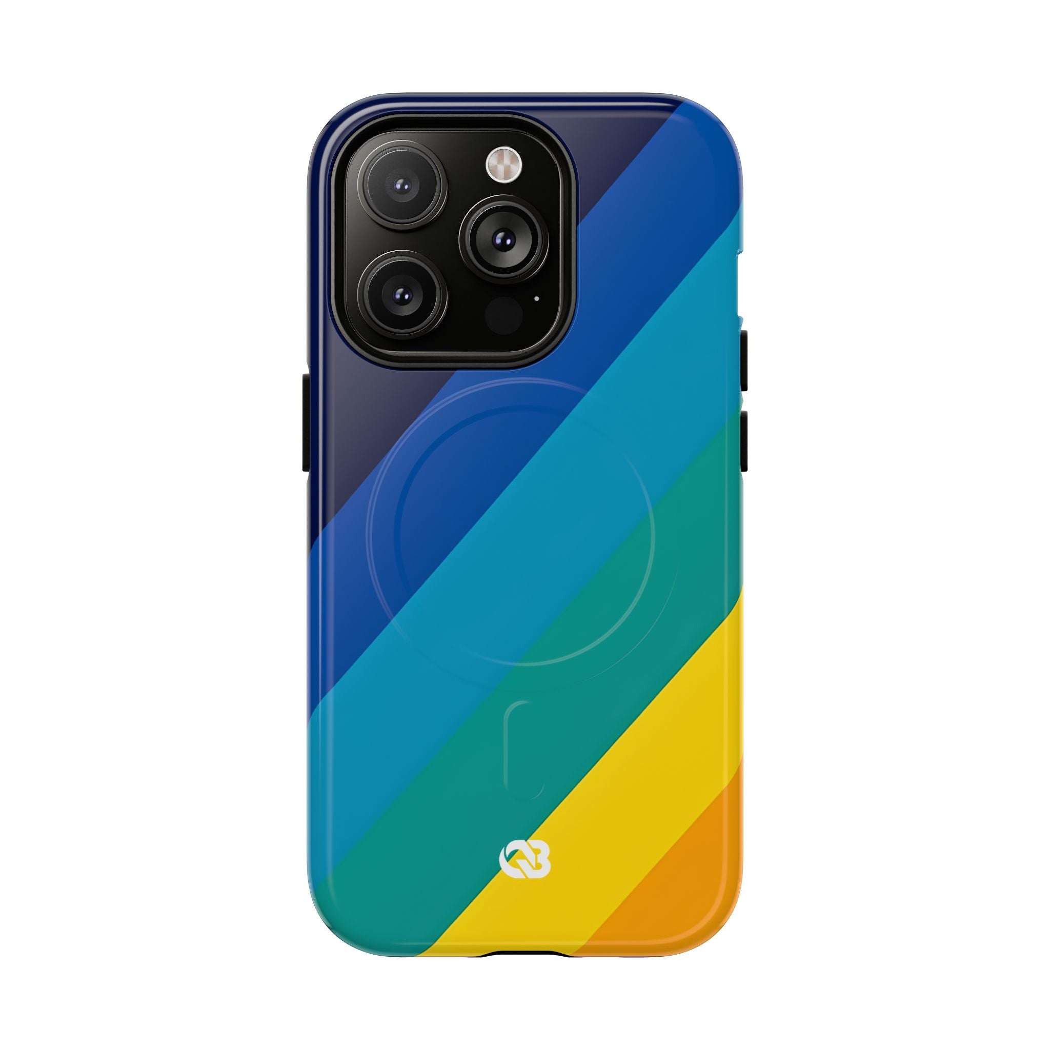 Prismatic Slant · Tough+ Magsafe