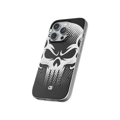 Phantom Halftone · Lite Phone Case for iPhone ·  Black