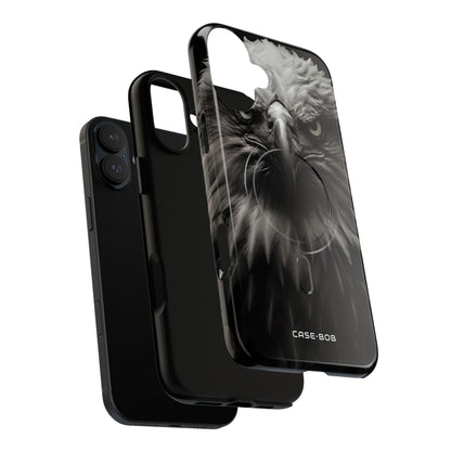 Eagle Intensity iPhone 16 Plus Cover - Tough+