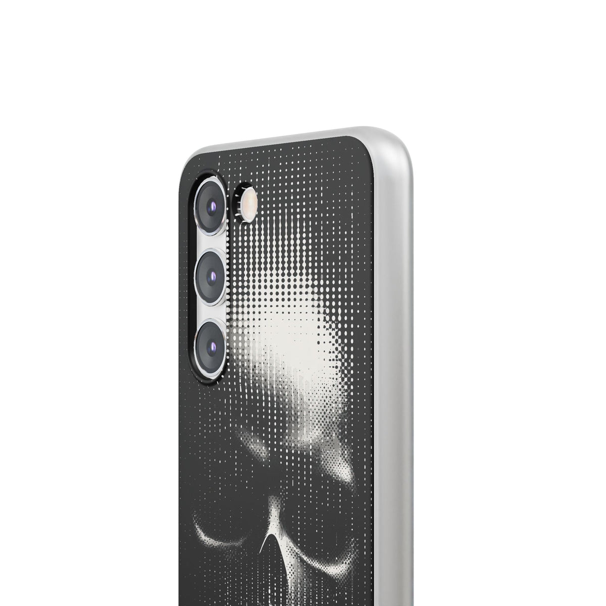 Raster Phantom · Lite Phone Case for Samsung · Black