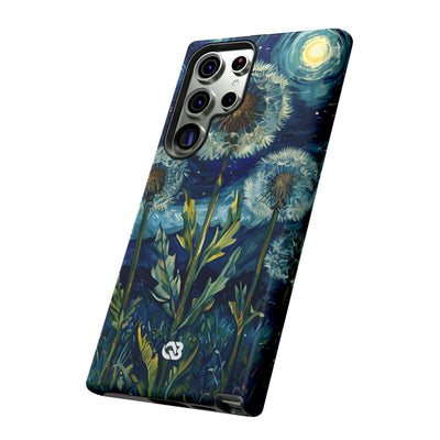 Starry Dandelion Swirl · Tough