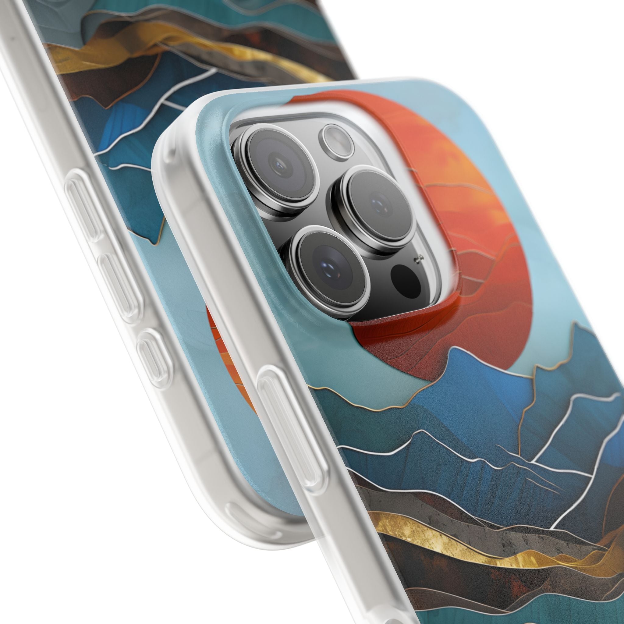 Molten Sun Peaks · Soft