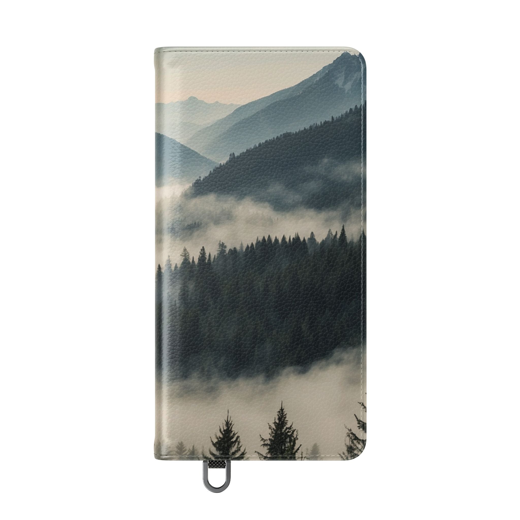 Evergreen Mist - Samsung S25 Ultra Case - Lompakkokotelo