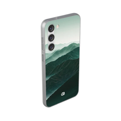 Alpine Mist · Lite Phone Case for Samsung · Green
