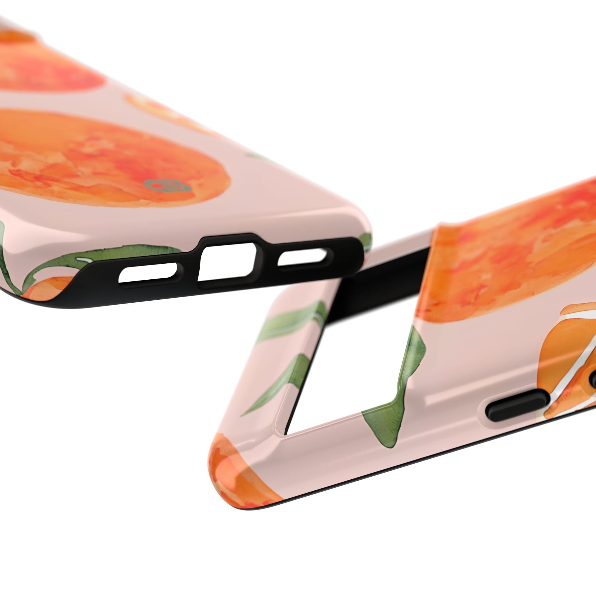 Sunkissed Orange Harvest · Tough Phone Case for Google Pixel