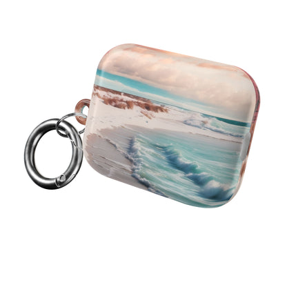 Pink Breeze Tree - AirPods Case