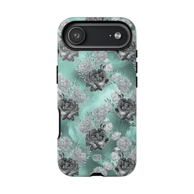 Frost Mint Floral · Tough