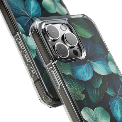 Peach Blossom Cluster iPhone 16 Pro Max Case - Impact