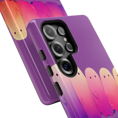 Ghost Glow Samsung S25 Ultra Case - Tough