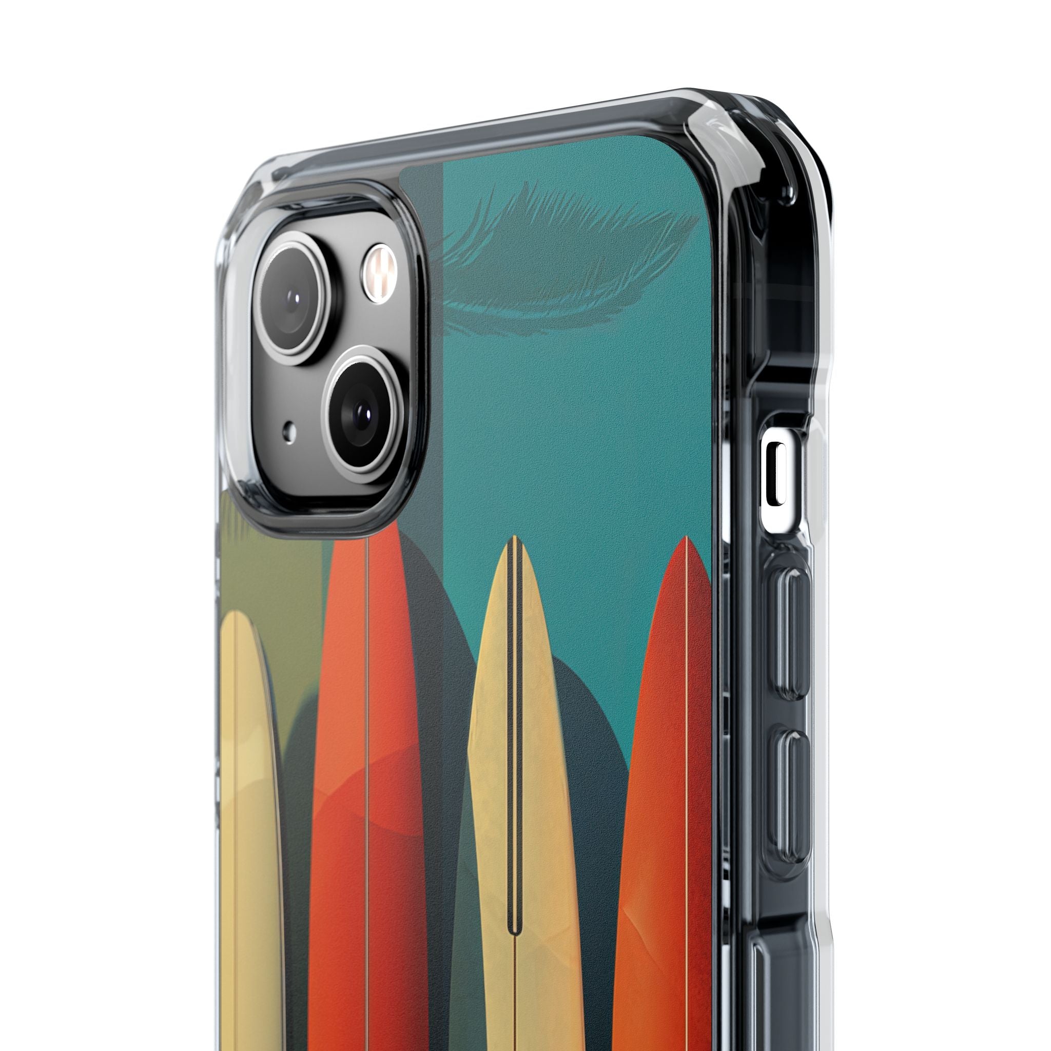 Teal Coast Lineup · Impact Magsafe