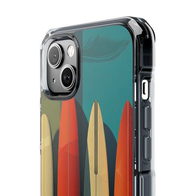 Teal Coast Lineup · Impact Magsafe