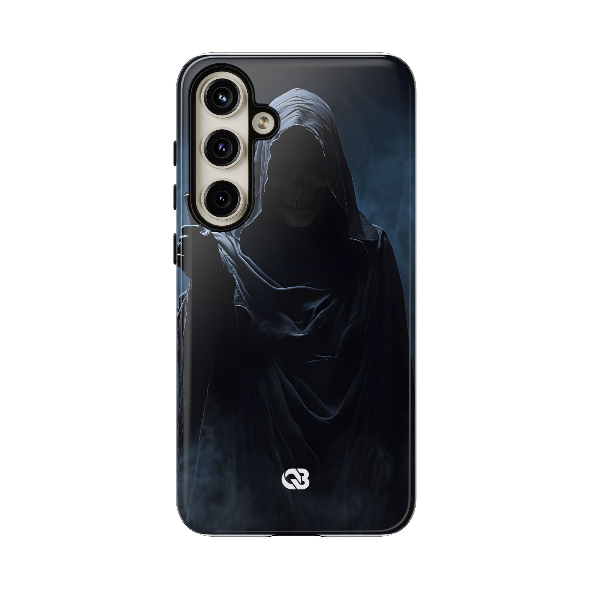 Shadow Harbinger Skull · Tough Phone Case for Samsung