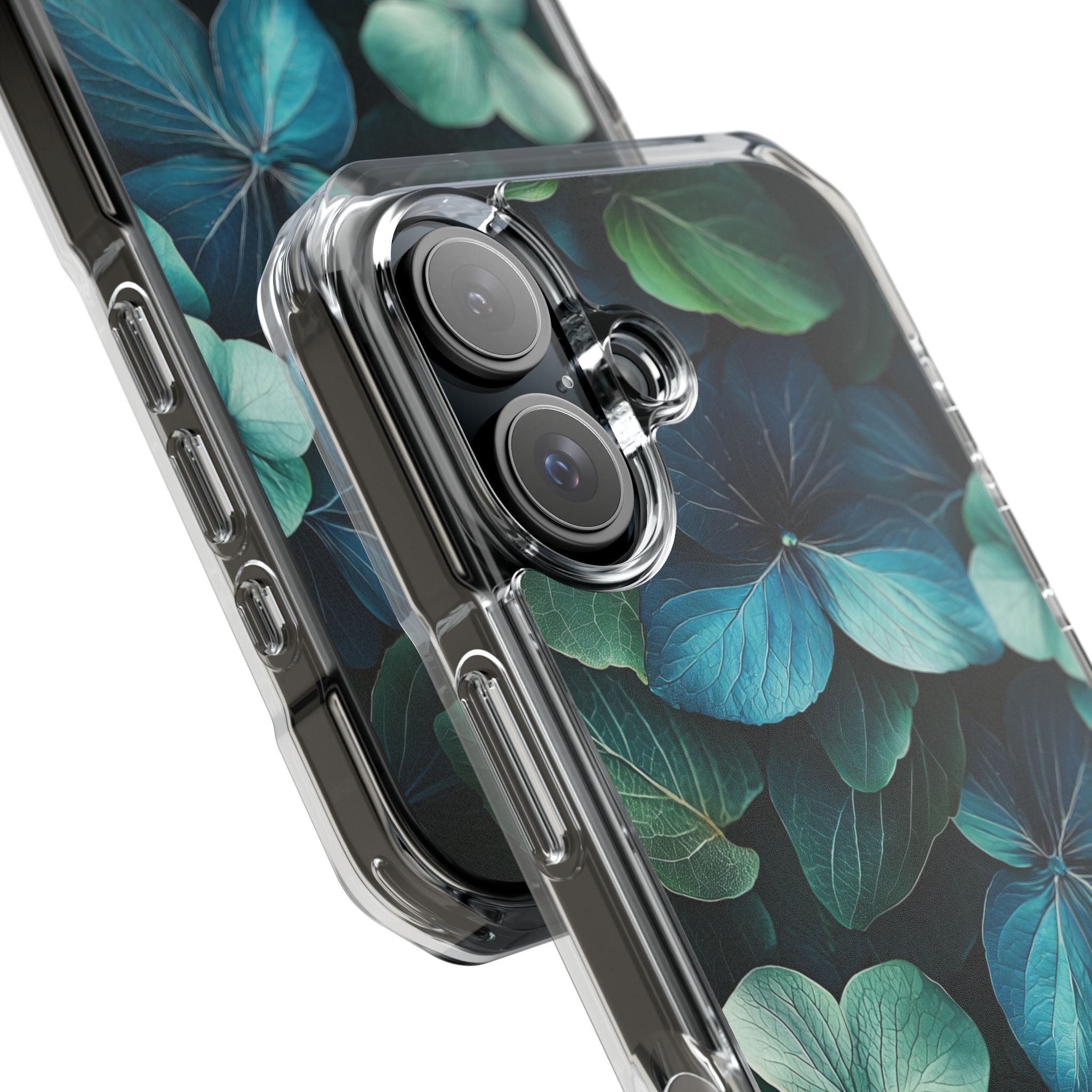 Peach Blossom Cluster iPhone 16 Case - Impact