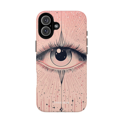 Cosmic Eye iPhone 16 Plus Case - Tough+ - CASE•BOB