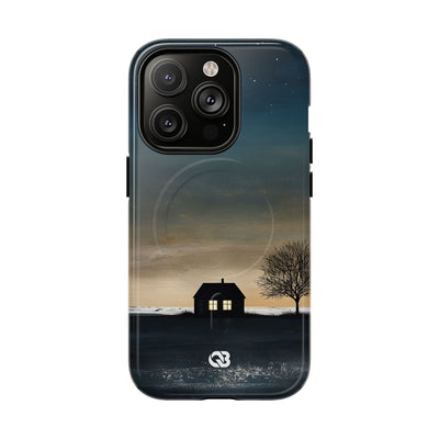 Midnight Cabin Glow · Tough+ Magsafe