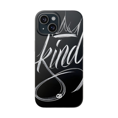 Noir Crown Script · Soft