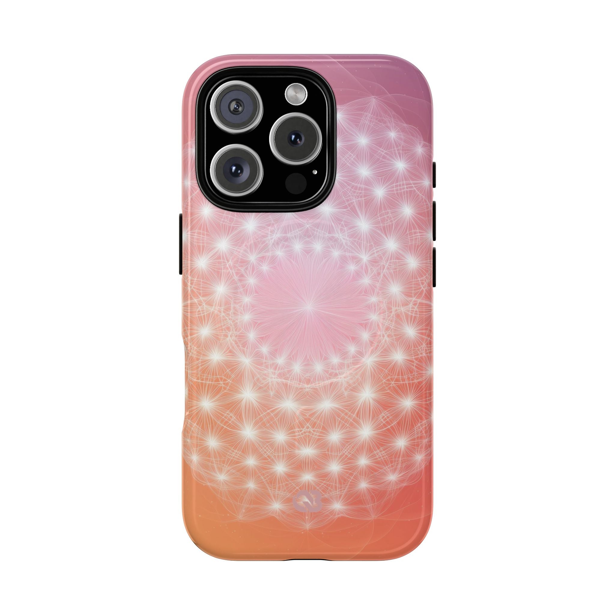 Radiant Stardust Mandala · Tough+ Phone Case for iPhone · Magsafe