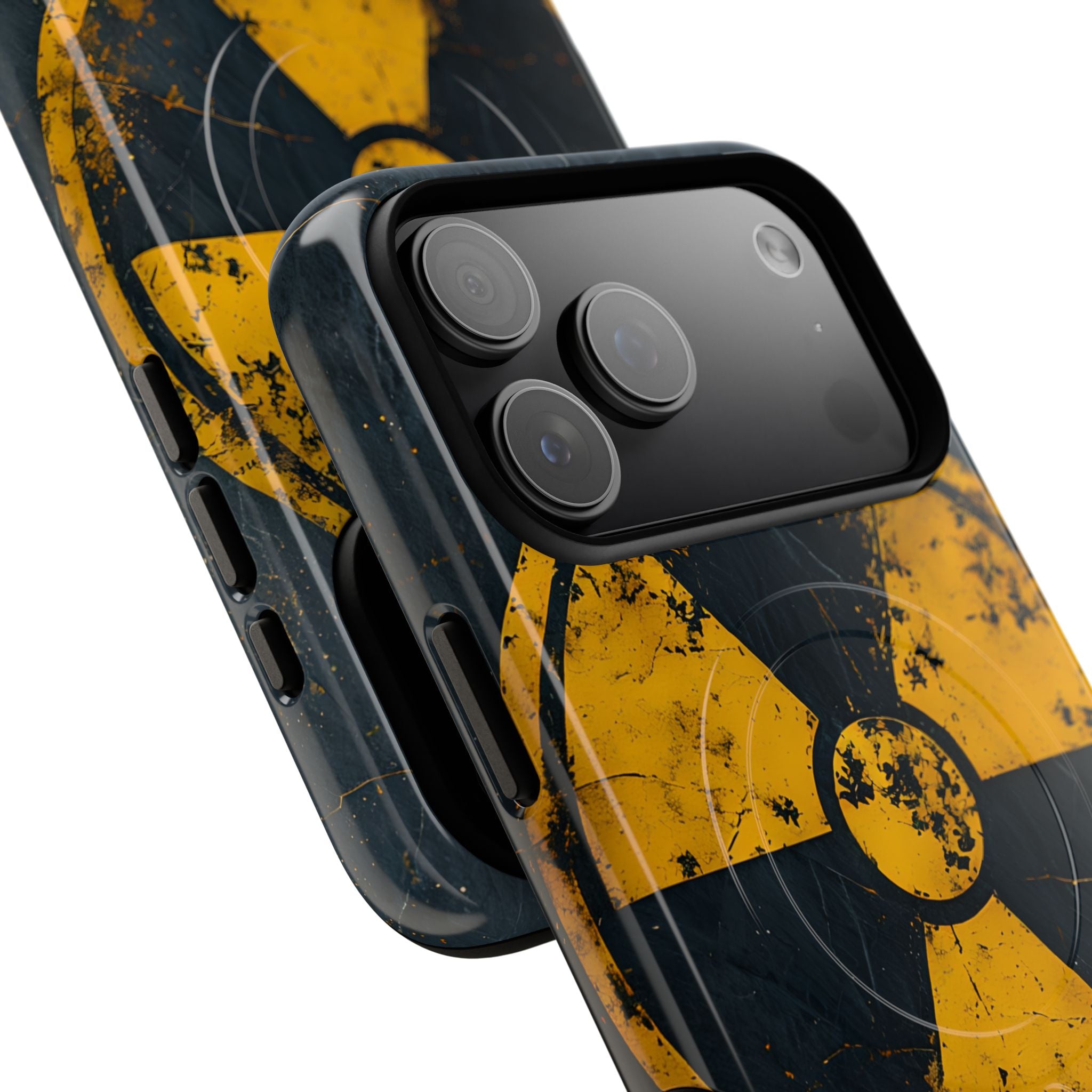 Industrial Decay Warning · Tough+ Magsafe