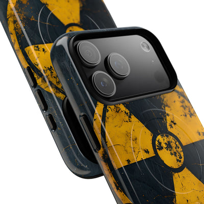 Industrial Decay Warning · Tough+ Magsafe