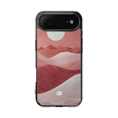 Crimson Dune Horizon · Impact Phone Case for iPhone · Magsafe
