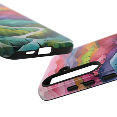 Fluid Rainbow Ridge · Tough