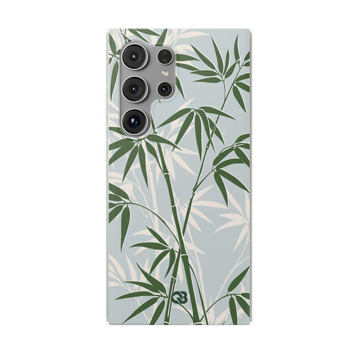 Serene Bamboo · Lite Phone Case for Samsung · Green