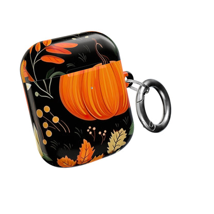 Pumpkin Glow - AirPods Cover