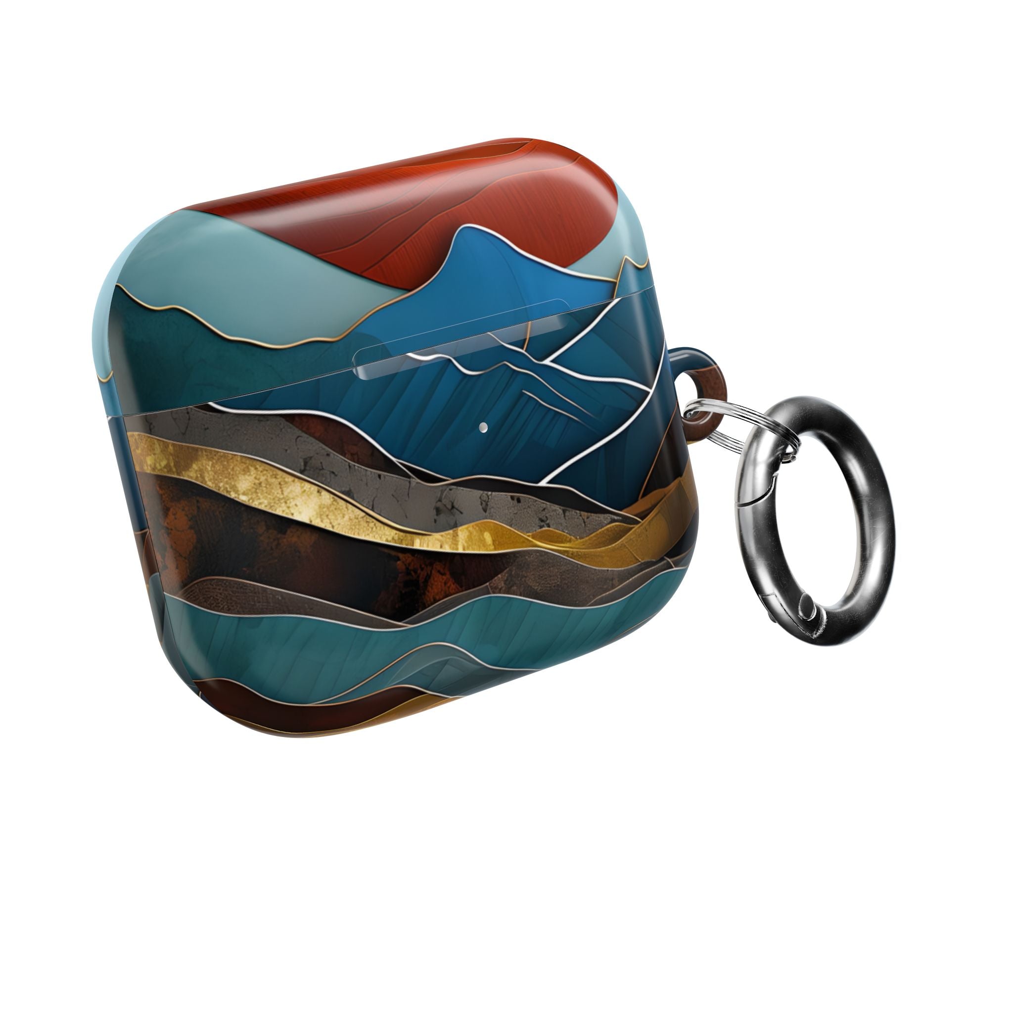 Solar Flame - AirPods Case