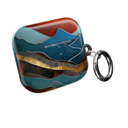 Solar Flame - AirPods Case