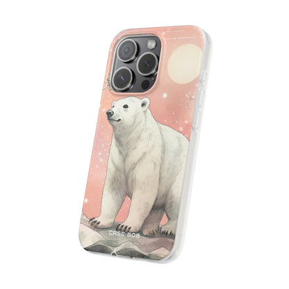 Eisbär Traum iPhone 15 Pro Case - Soft