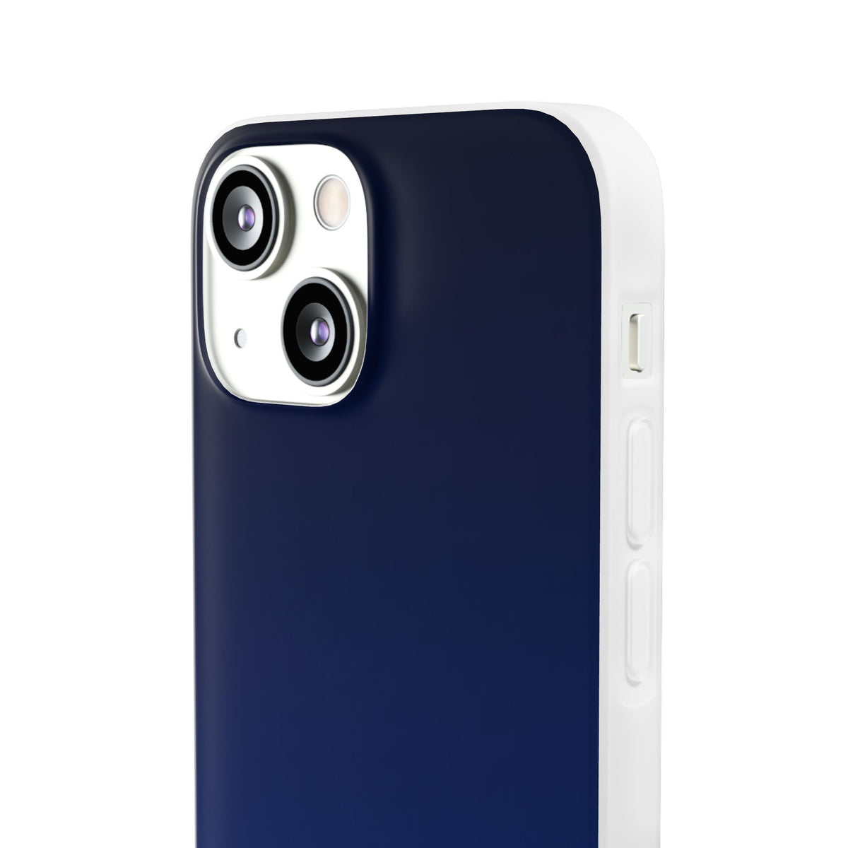 Midnight Cobalt Gradient · Lite Phone Case for iPhone ·  Blue