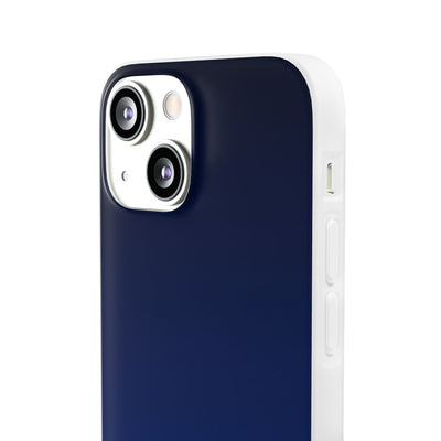 Midnight Cobalt Gradient · Lite Phone Case for iPhone ·  Blue