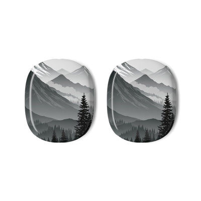 Alpine Horizon · Hard Case for AirPods Max · Black
