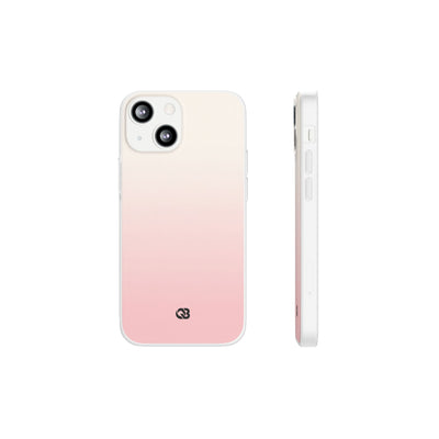 Blush Horizon · Lite Phone Case for iPhone ·  Pink