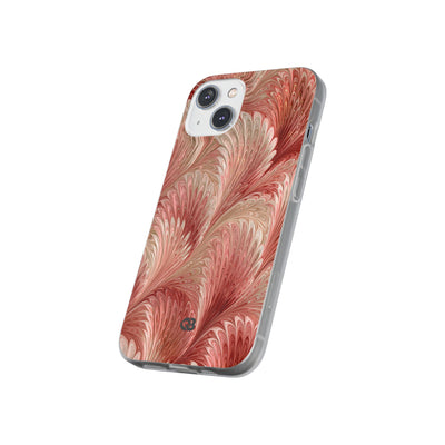 Blush Petal Plume · Lite Phone Case for iPhone ·  Pink