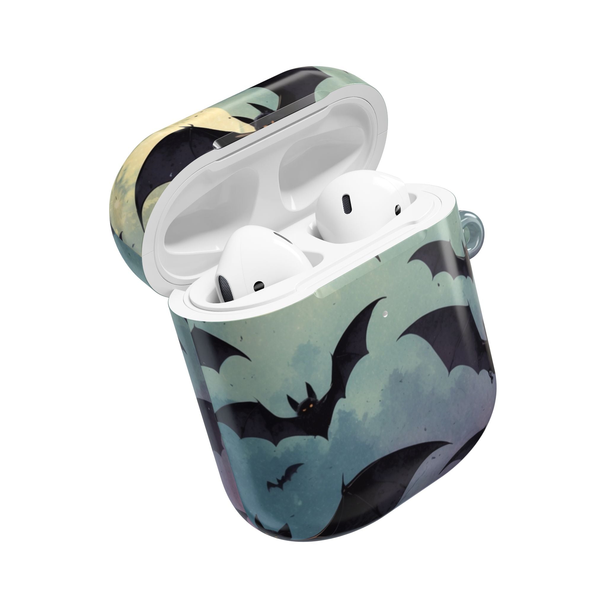 Glowing Bat Wings - AirPods Case
