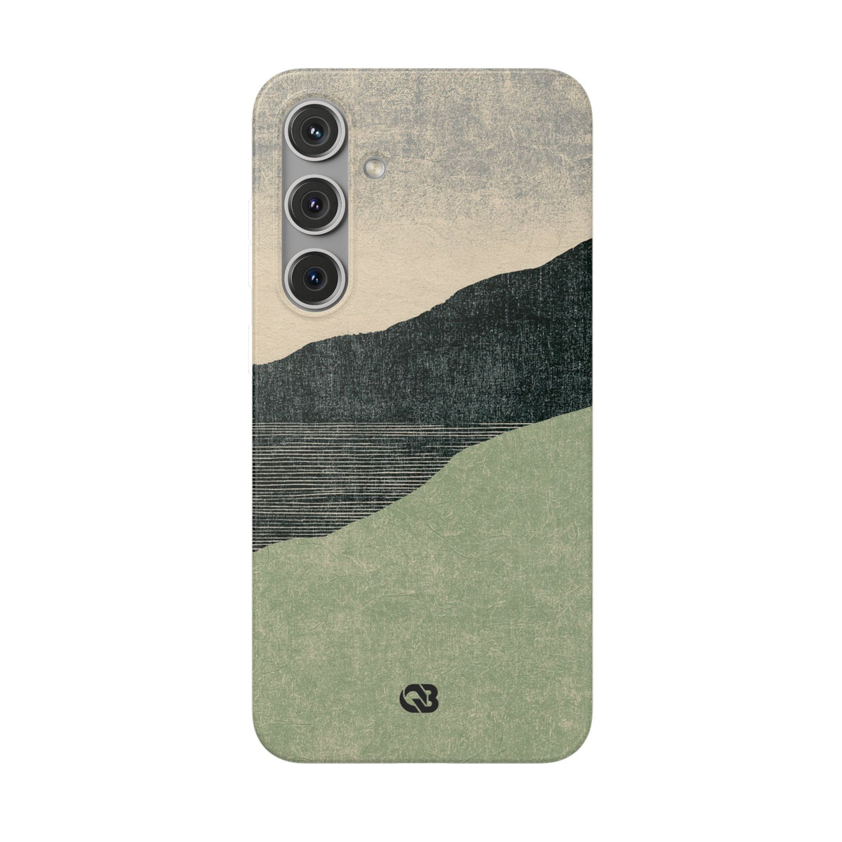 Sage Ridge Horizon · Lite Phone Case for Samsung · Green