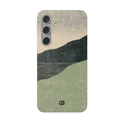 Sage Ridge Horizon · Lite Phone Case for Samsung · Green