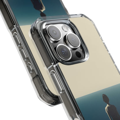 Pier Reflection iPhone 16 Pro Case - Impact