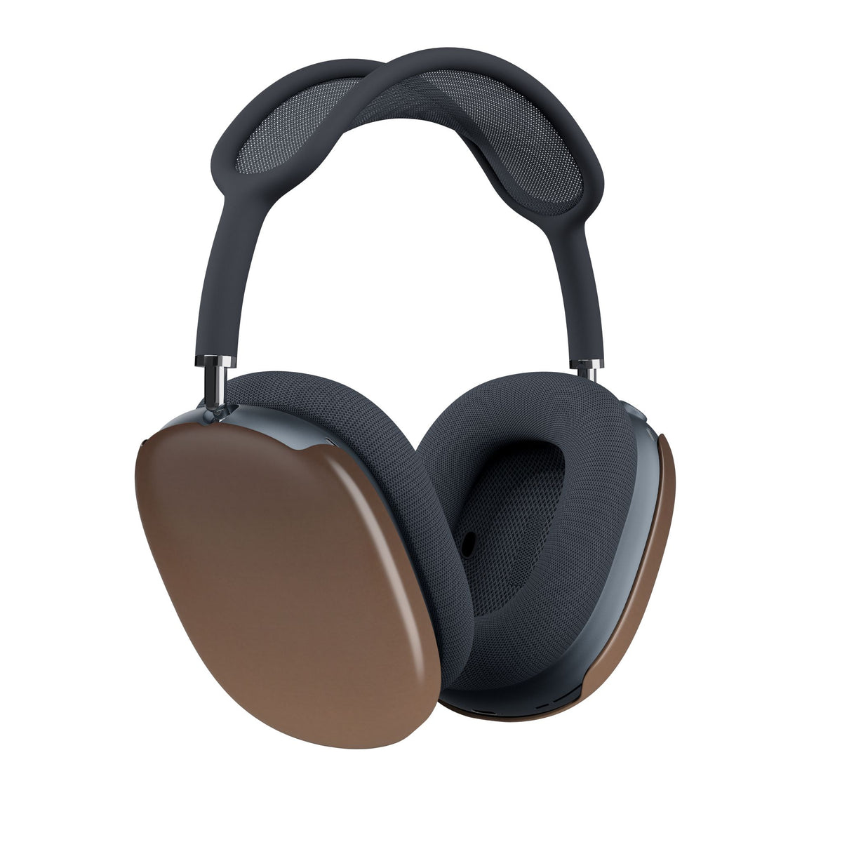 Umber Fade · Hard Case for AirPods Max · Brown