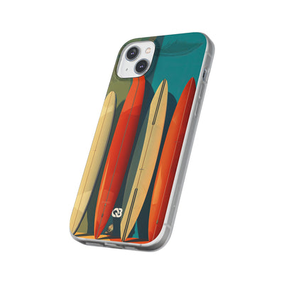 Teal Coast Lineup · Soft