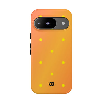 Citrus Glow Array · Tough Custodia per Google Pixel