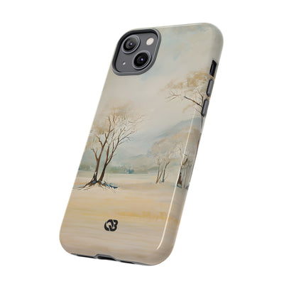 Sand Valley Haze · Tough Phone Case for iPhone