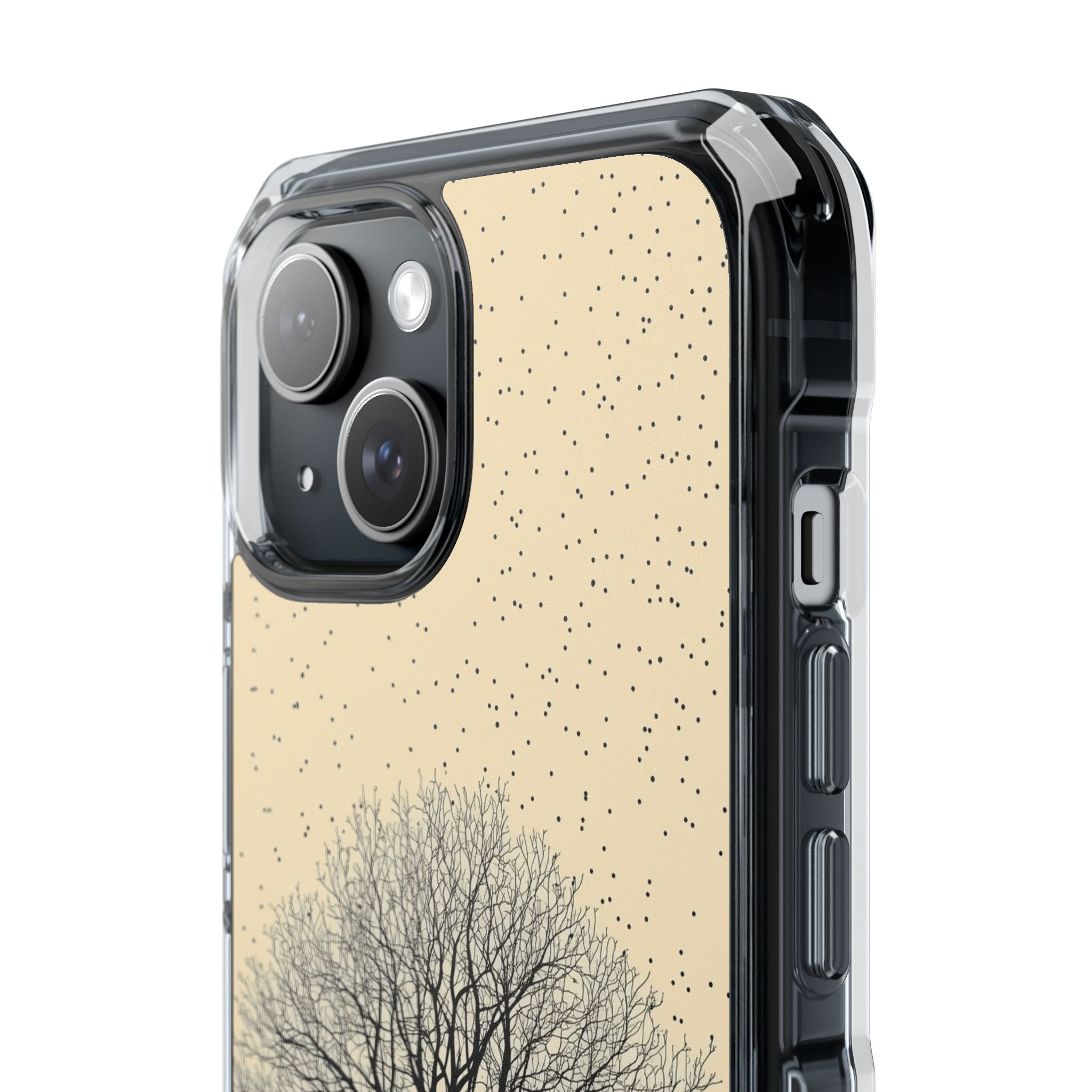 Ink Branch Hill · Impact Custodia per iPhone · Magsafe