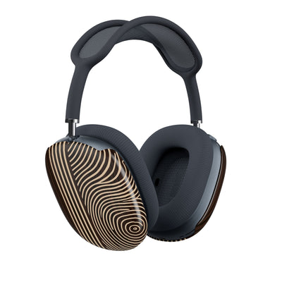 Timber Horizon · Hard Case for AirPods Max · Brown