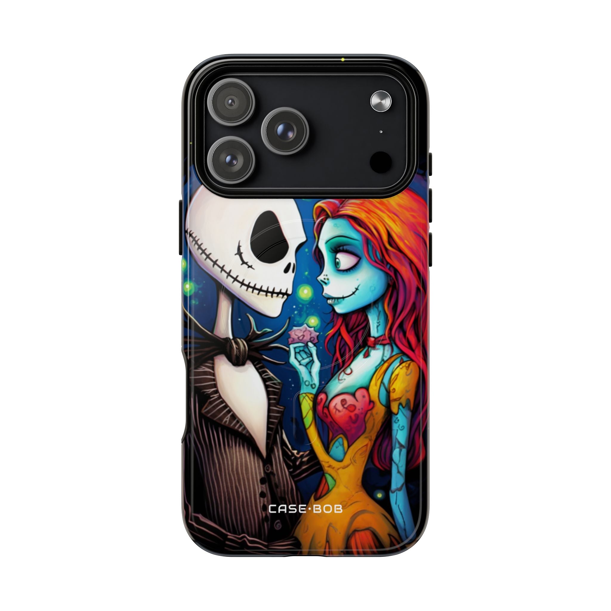 Skeleton Duo Radiance iPhone 17 Pro Max Case - Tough+ - CASE•BOB