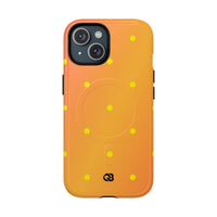 Citrus Glow Array · Tough+ Case  · MagSafe