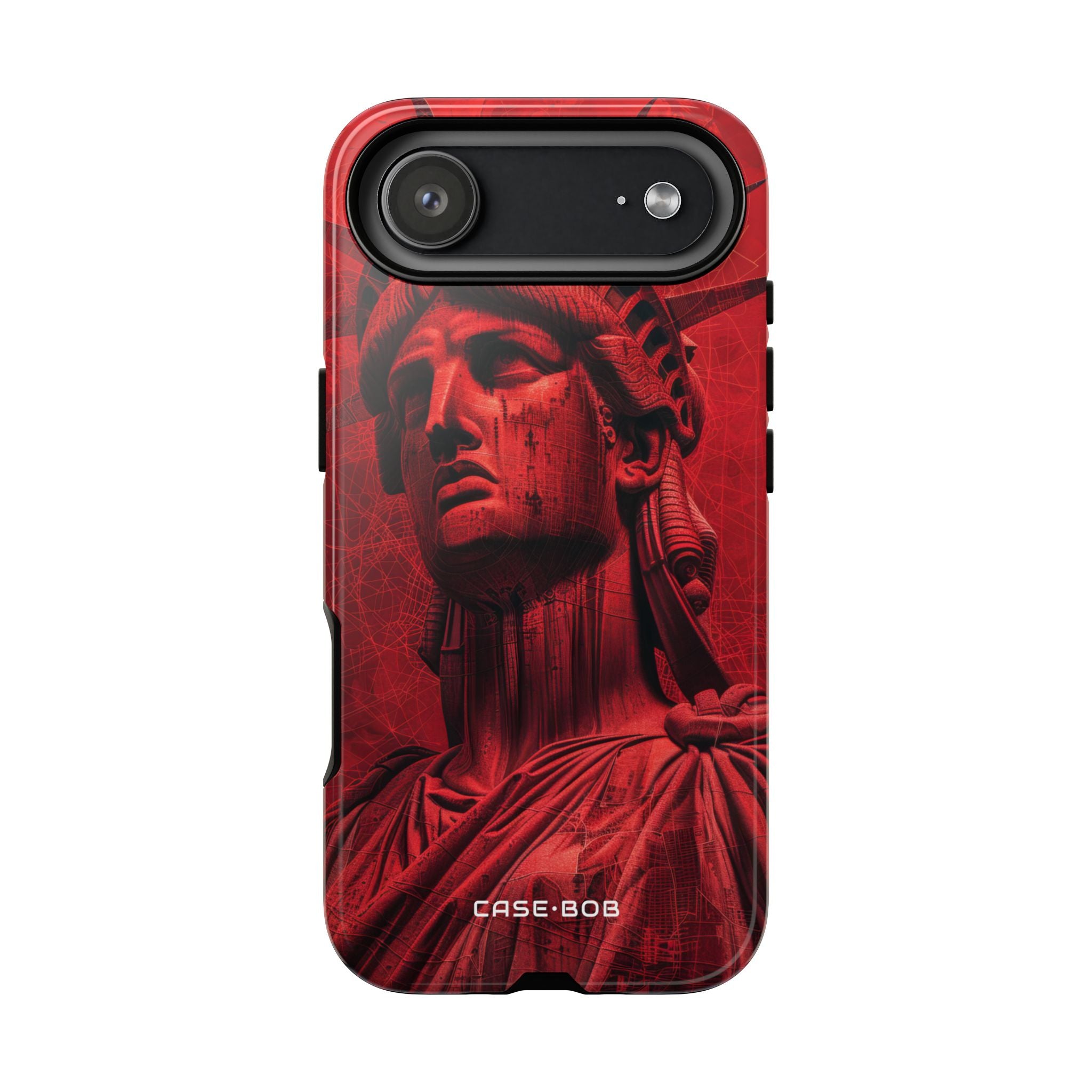 Liberty Flame iPhone 17 Air Case - Tough - CASE•BOB