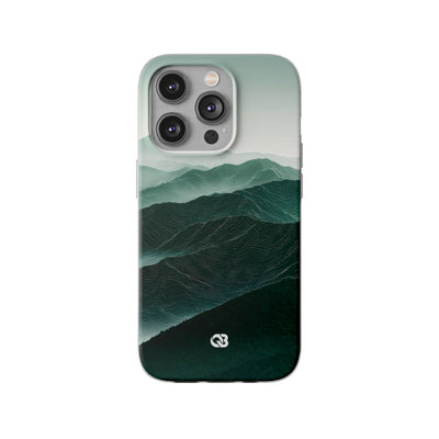 Alpine Mist · Lite Phone Case for iPhone ·  Green